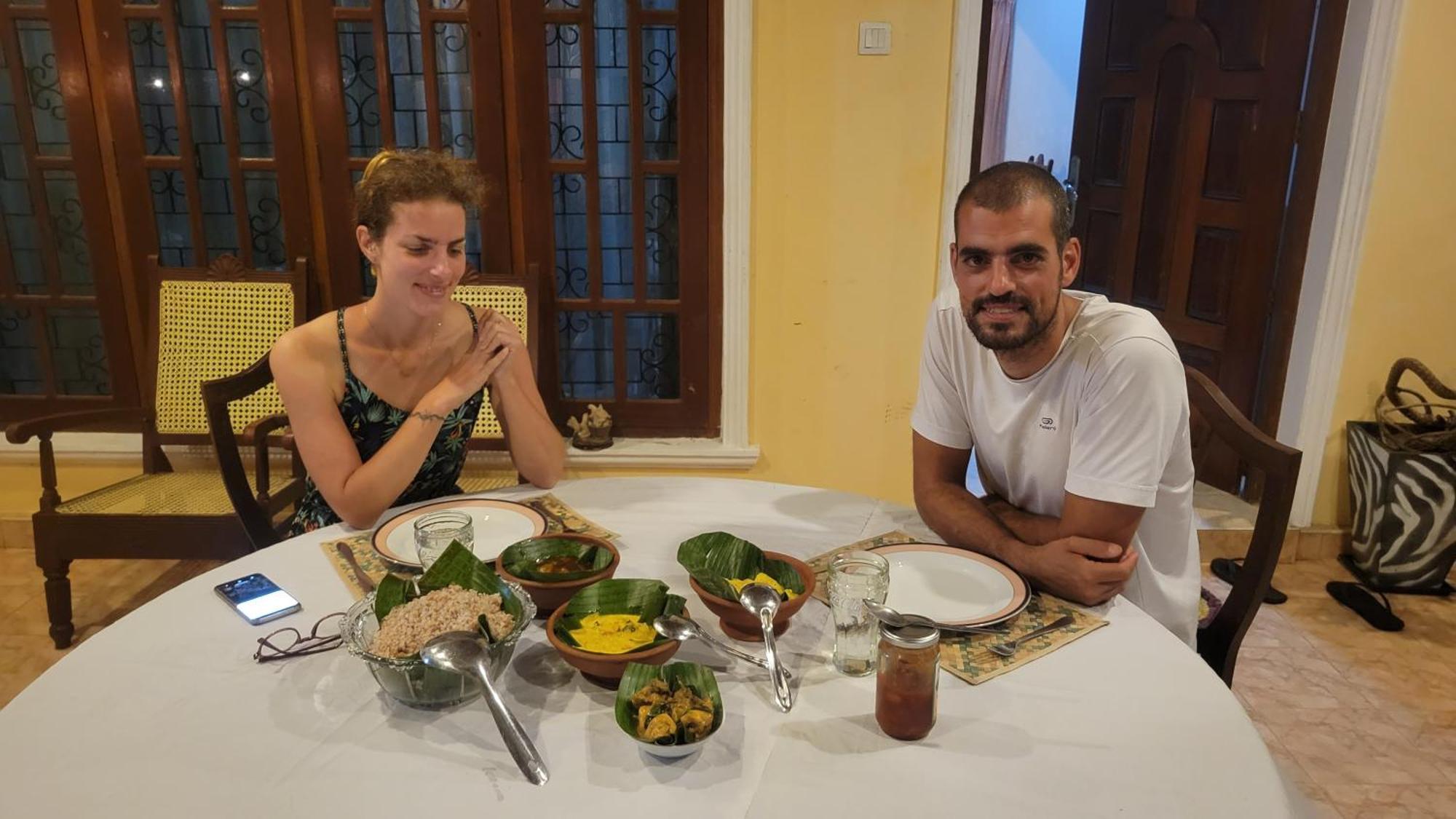 Coco Home Negombo Luaran gambar