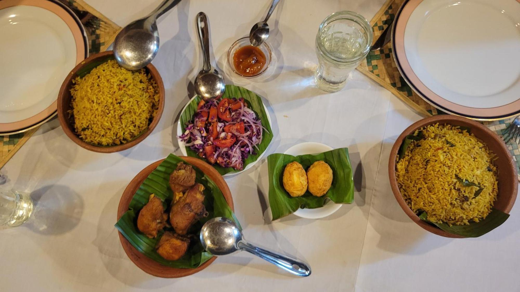 Coco Home Negombo Luaran gambar