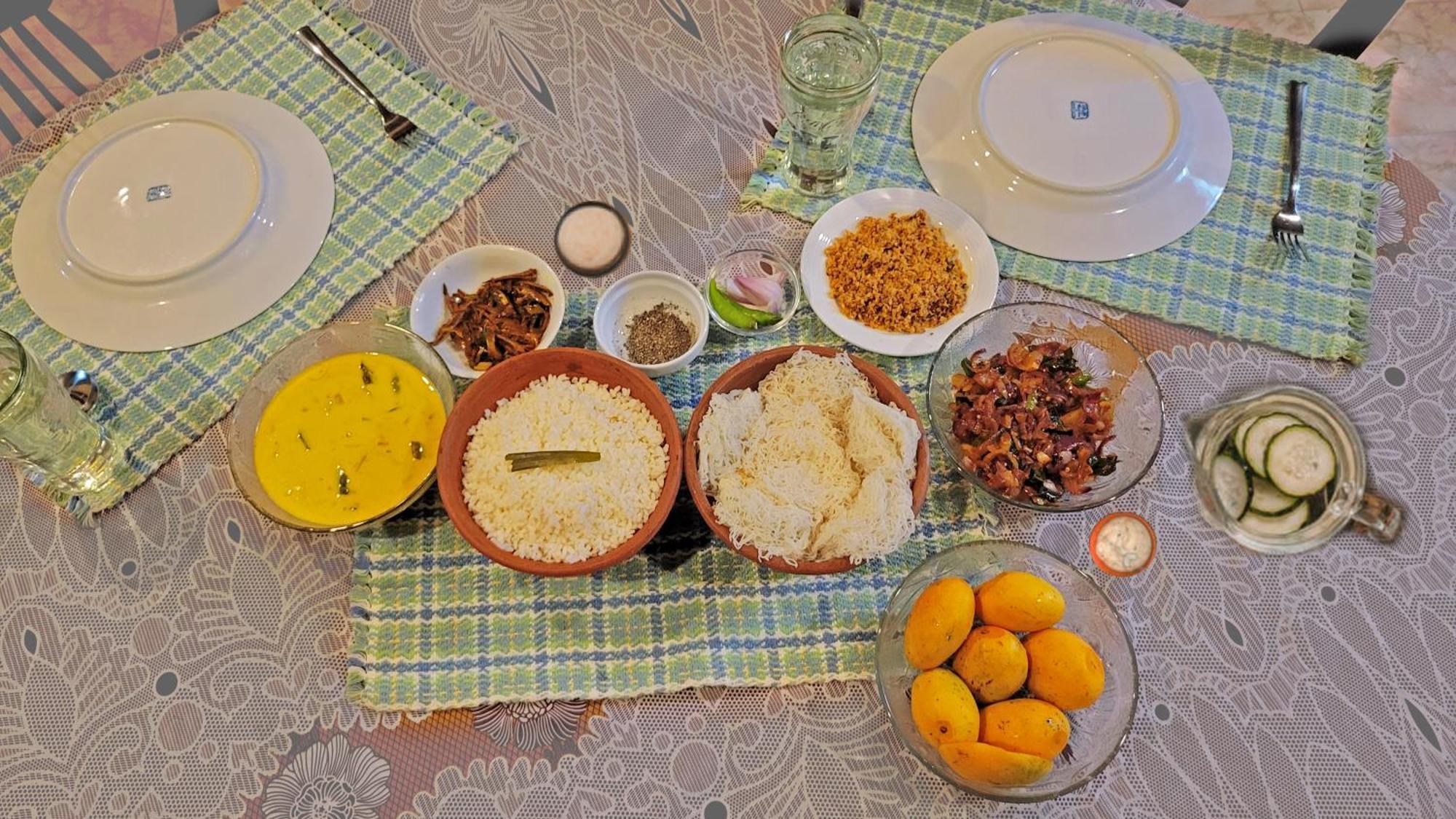 Coco Home Negombo Luaran gambar